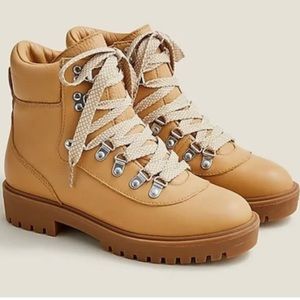 Jcrew Nordic Boots